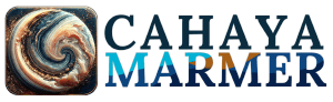 Logo Cahaya Marmer - Cahayamarmer.com